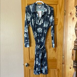 A Luloroe Gloria dress size medium.